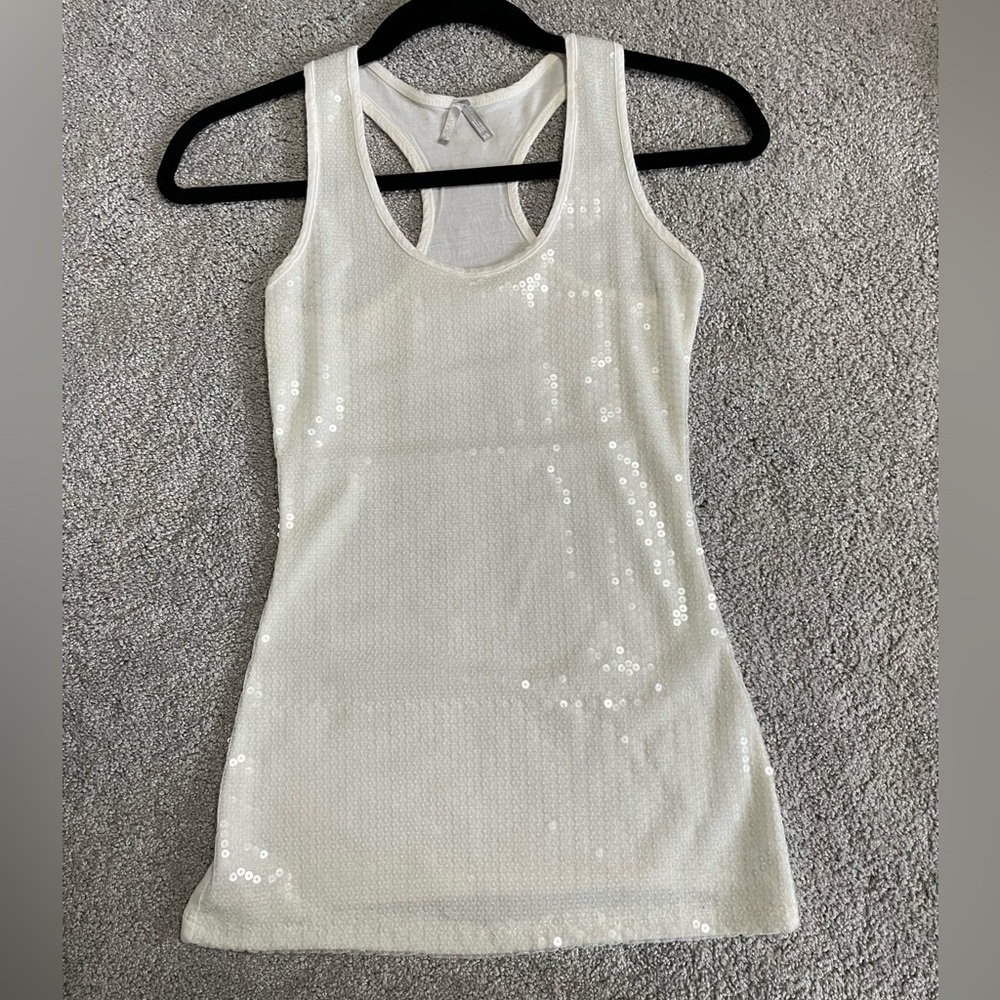 MAX Sequin Tank Top